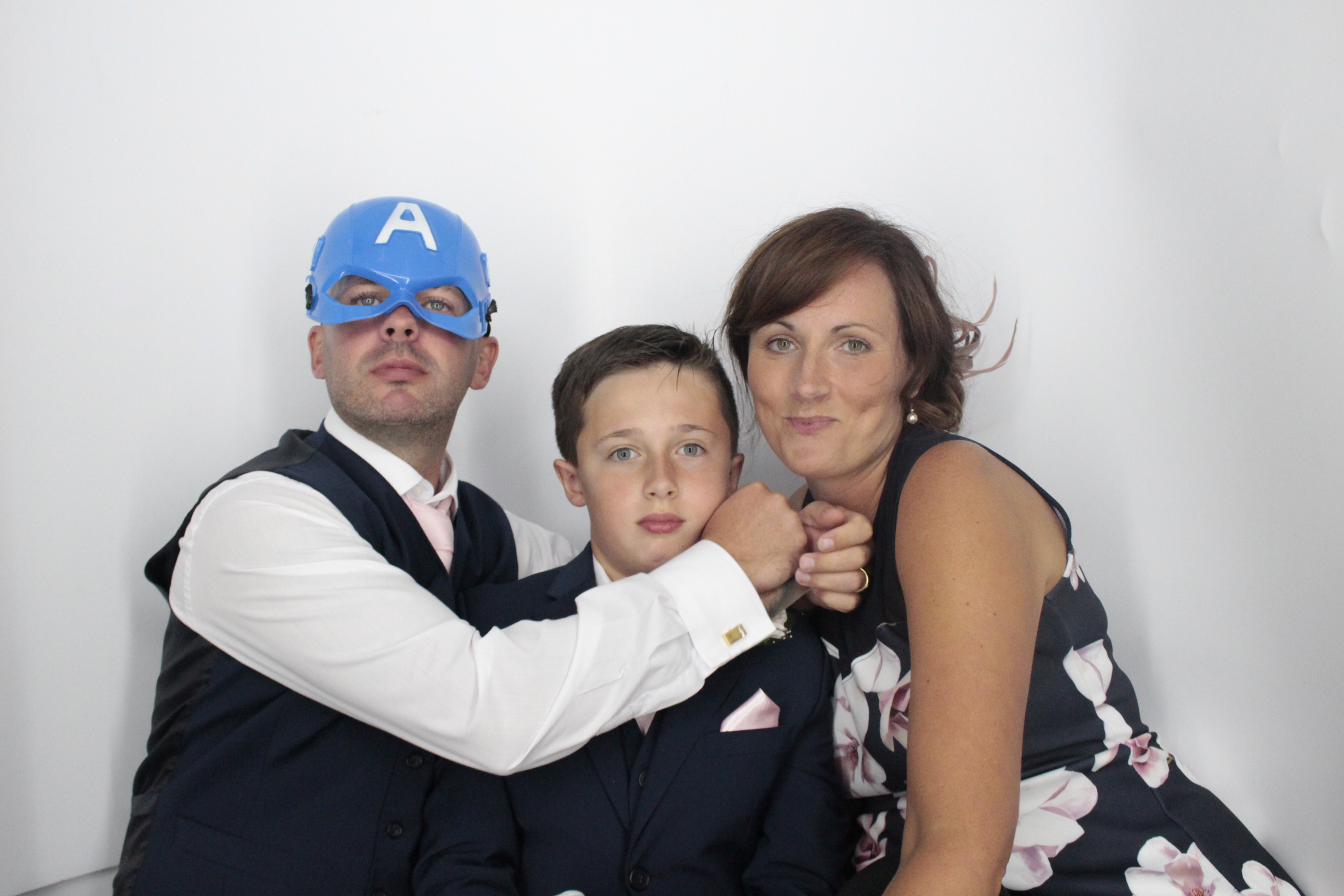 Kim & Andy's Wedding | View more photos from the event at gallery.myphotoboothexperience.co.uk/u/MyPhotoBoothExperienceLtd/Kim-Andys-Wedding